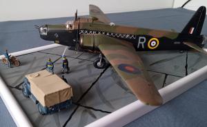 Vickers Wellington MK Ia