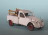 Citroen 2CV Pickup