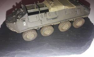 Bausatz: BTR-60P