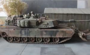 Bausatz: M1A1 HA Abrams