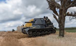 Panzerjäger I mit 4,7cm PAK
