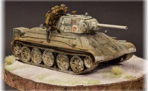 Bausatz: T-34/76