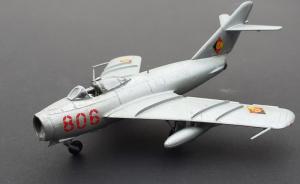 : MiG 17 "Fresco"
