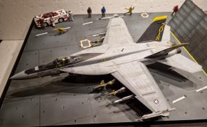 Galerie: Boeing F/A-18E/F Super Hornet