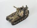 Panzerhaubitze Wespe Sd.Kfz. 124 (1:35 Tamiya)
