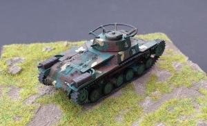 Type 97 Medium Tank Chi-Ha