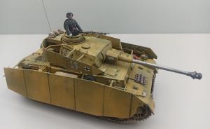 Bausatz: Panzerkampfwagen IV Ausf. H