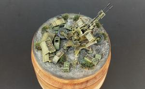 Galerie: ZU-23-2 Flugabwehrkanone