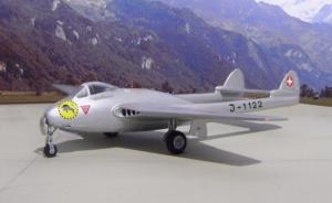 de Havilland DH-100 Vampire MK.6