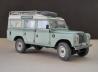 Land Rover Series III LWB Station Wagon