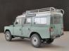 Land Rover Series III LWB Station Wagon