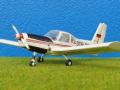 Zlin Z-42M (1:72 TOGA)