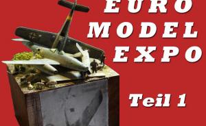 : Euro Model Expo 2016 Teil 1