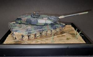 : Leopard 2A6M