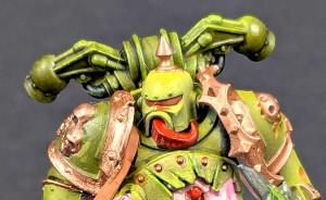 Plague Marines Reinforcements 2