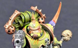 Plague Marines Reinforcements 1