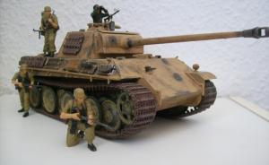 Galerie: Panzerkampfwagen V Panther Ausf. G