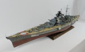 : Deutsches Schlachtschiff Bismarck