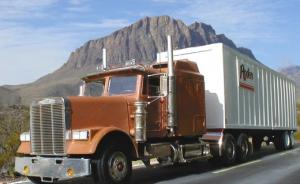 Freightliner Conventional Classic