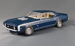 Galerie: 1969 Chevrolet Camaro SS 396