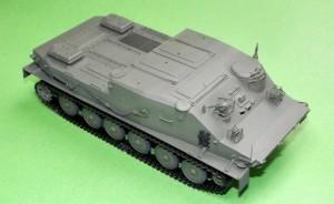 : BTR-50PK APC