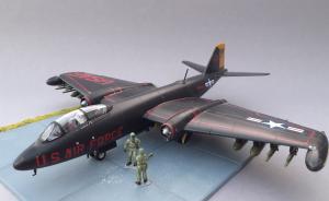 Martin B-57B Canberra