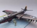 Martin B-57B Canberra (1:72 Italeri)