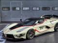 Ferrari FXXK Evo (1:24 Alpha Models)