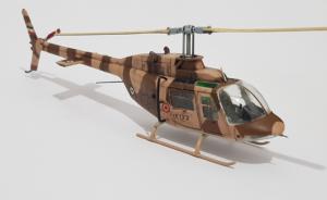 Galerie: Bell 206 Jet Ranger