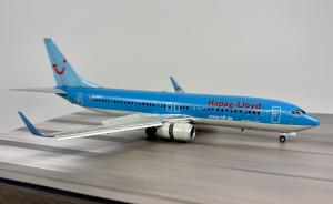 Bausatz: Boeing 737-8K5