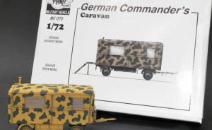 Bausatz: German Commander´s Caravan