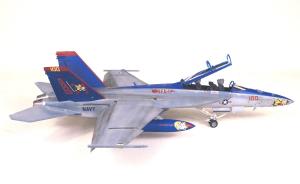 Bausatz: Boeing F/A-18F Super Hornet