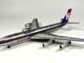 Boeing 707-351C (1:144 Authentic Airliners)