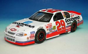 2001 Chevrolet Monte Carlo