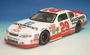 Galerie: 2001 Chevrolet Monte Carlo