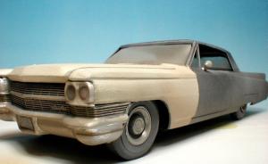 : 1964 Cadillac De Ville