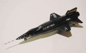 Bausatz: North American X-15