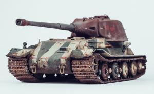 : Panzerkampfwagen VII Löwe
