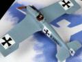 Junkers J.2 (1:72 Merlin Models)