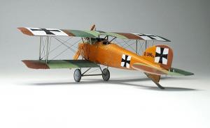 Albatros D.II