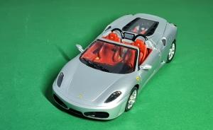 Bausatz: Ferrari F430 Spider