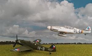 Avia S-199 (Mezek) und CS-199