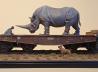 Das blaue Einhorn