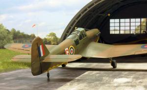 Miles M.9 Master Mk.I