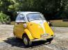 BMW Isetta mit Wohnanhänger Piccolino