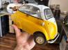 BMW Isetta mit Wohnanhänger Piccolino