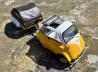 BMW Isetta mit Wohnanhänger Piccolino