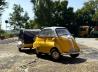 BMW Isetta mit Wohnanhänger Piccolino