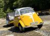 BMW Isetta mit Wohnanhänger Piccolino