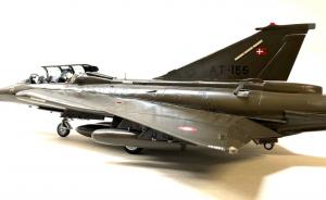 Bausatz: Saab TF-35 Draken